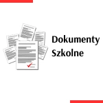 Dokumenty szkolne